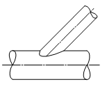 斜めいも付分岐表示3D例